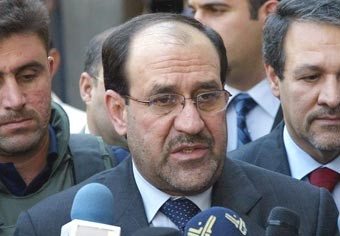 المالكي يستنجد بالسيستاني لتشكيل حكومة عراقية جديدة