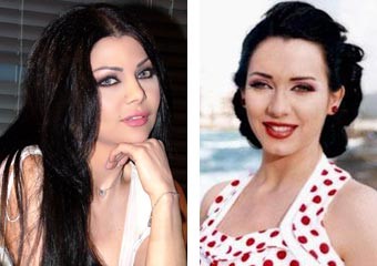سولاف بدلا من هيفاء في «ليلة البيبي دول»