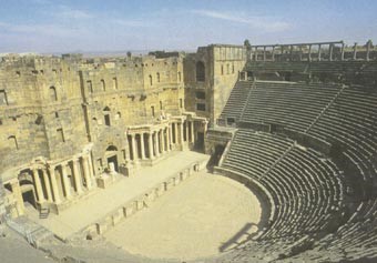 سورية 2007: اقتصاد السياحة 3.8 مليارات دولار والاستثمارات في القطاع بلغت ملياراً