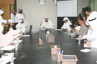الخالد: نسعى لتحصين وحماية العمل الخيري وجمع التبرعات في رمضان بموجب كوبونات خاصة