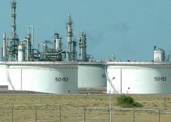 سعر برميل النفط الكويتي يسجل أعلى مستوى له ببلوغه 70.64 دولاراً