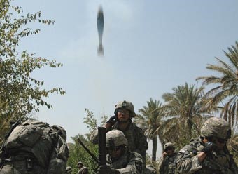 «القاعدة في العراق» يتبنى مسؤولية اغتيال أبو ريشة