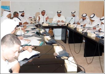 عادل الخرافي: تهميش متعمد من الجهاز التنفيذي للبلدي والقانون ضعيف في تفعيل الدور الرقابي وهناك من يريد إفشال المشاريع