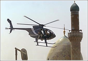 رايس تقدم «اعتذاراً شخصياً» للمالكي عن حادث «بلاك ووتر» العراق يراجع عمل كل شركات الأمن الأجنبية والمحلية  