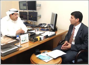 الوقيان: البيئة الاستثمارية في الكويت جاذبة للعمل بالقطاع العقاري وأفضل من غيرها في كثير من الدول