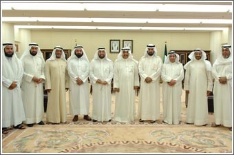 الأمير يترأس اجتماعاً لمجلس الوزراء غداً لاستعراض برنامج عمل الحكومة والخطة الخمسية والمخطط الهيكلي