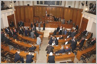 لبنان:تأجيل جلسة «الانتخاب» إلى 23 أكتوبر والاستحقاق الرئاسي برسم التشاور