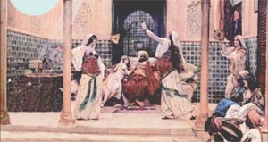 هل الحب هو العفة والوفاء والإخلاص حتى الموت أم اللهو والتغني بالمفاتن والتباهي بتعدد العلاقات؟