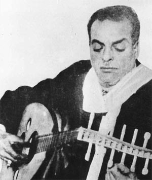 زكريا احمد