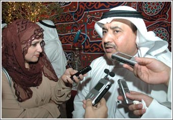 المحيلبي: التوقيع على مشروع إعادة تأهيل المستشفيات والمراكز الطبية هذا الأسبوع