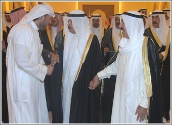 صاحب السمو ورئيس وزراء البحرين بحثا المستجدات على الساحتين الإقليمية والدولية