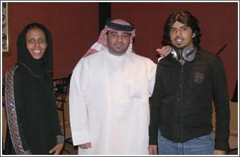 «العهد» أولى أغنيات نجم العرب «الكعبي»