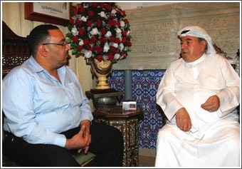 رجب لـ «الأنباء»: جائزة الدولة التقديرية لم أكن أتوقعها ودائماً أفكر في تقديم ما ينفع الناس دون انتظار المقابل