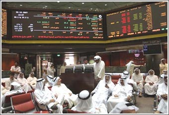 تحرك على بعض الأسهم الراكدة والمضاربات تسود التداول 