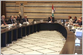 مصدر حكومي رفيع لـ «الأنباء»: لا انتخاب رئاسيا في 23 الجاري ومقربون من لحود يؤكدون بقاءه في بعبدا حتى مارس