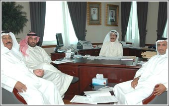 الفضلي: نأمل إقرار امتيازات ومطالب أعضاء هيئة التدريس بشكل سريع