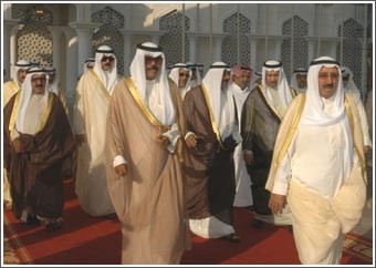 الأمير: المجد والعلياء للكويت وشعبها والتوفيق والسداد للأمة الإسلامية