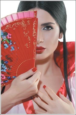 ماريا: «رجعت تاني» نقطة تحول في حياتي ومن حقهم مهاجمتي