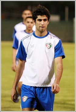 الشمري: فرصة الأزرق في تصفيات كأس العالم جيدة