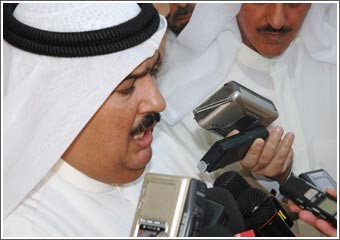 المضف للمشاركين في إضراب العاملين بالصناعة: جادون بمتابعة مطالبكم وجزء منها تحقق بعهد الهاجري