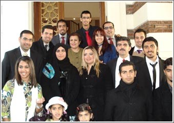 الصبيح لطلبتنا في فرنسا: سنعمل على حل مشكلات غلاء المعيشة والسكن والمعادلات الأكاديمية