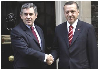 أردوغان يترك المجال مفتوحاً لإجراء عسكري شمال العراق
