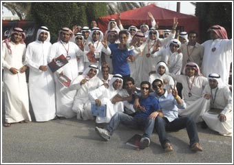 الهذيلي لـ «الأنباء»: «التآلف الطلابي» لم تتوان في خدمة الطلبة والمصداقية في التعامل سر نجاحها