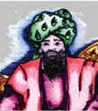 هارون الرشيد