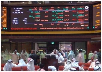 صعود قياسي لم يبدد قلق أوساط المتعاملين من التقلبات الحادة 