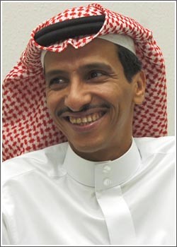 نجاح المساعيد: قلت للبغيلي سأتحداك