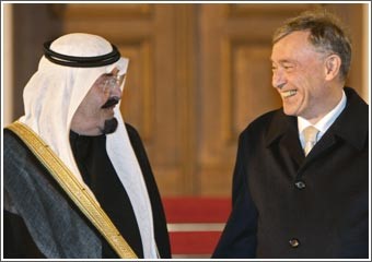 خادم الحرمين: نأمل أن يشمل مؤتمر السلام كل المسارات ووفق جدول زمني