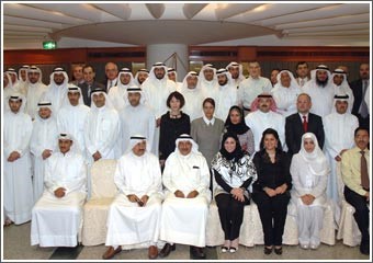 الصحاف: ضرورة التواصل الدائم بين العمادة وأعضاء هيئة التدريس بعيداً عن روتين العمل