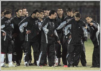 سورية تواجه إندونيسيا وتقترب من التأهل