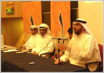 العجمي: على الطلبة ممارسة العمل النقابي دون التقصير في الدراسة الجامعية
