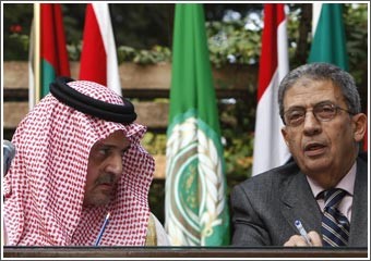 الفيصل: العرب سيشاركون في «أنابوليس» على مستوى وزاري