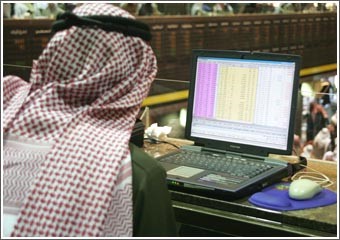 «المركز»: ارتفاع محدود للسيولة في البورصة بنسبة 7% 