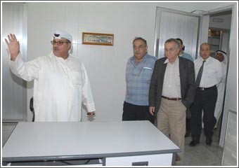 الخليل: لا إصابات بإنفلونزا الطيور والوضع تحت السيطرة 7 فرق تجوب البلاد ومستعدون لمواجهة المرض