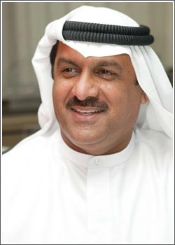 عبداللطيف القرقاوي مديراً لتلفزيون دبي