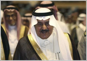 الأمير نايف: السعودية ستضع حداً للخطباء المفسدين الذين يحرّضون على السفر إلى العراق