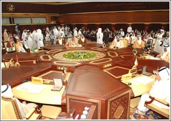 أمير قطر: النووي الإيراني وحشد الجيوش والعراق أسباب التأزيم في المنطقة