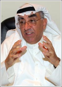 الغانم لـ «الأنباء»: استقالتي من «المقاصة العقارية» ليست نهاية المطاف والشركة بحاجة إلى الدعم