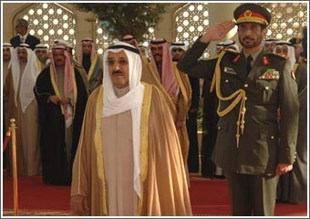 صاحب السمو شكر أمير قطر على الحفاوة وكرم الضيافة