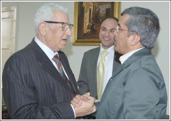 مكرم محمد أحمد: لا مانع من ضم الصحافيين المصريين بالكويت لنقابتنا في جدول تحت مسمى «المغتربين»