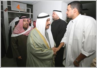 الموت غيّب يوسف العليان أحد رواد الصحافة الكويتية والخليجية صاحب دور مشهود في المقاومة وقضية الأسرى لم تغب عن خاطره