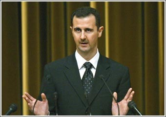 الأسد يجري تعديلاً وزارياً يطال الاتصالات والأوقاف 