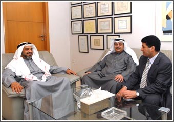 المضف: المنتدى الخليجي الأول لتطوير المشروعات رسالة لتحديث القاعدة الإدارية بدول الخليج