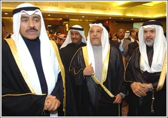 المبارك: العيد الوطني الـ 36 للبحرين عيد للكويت