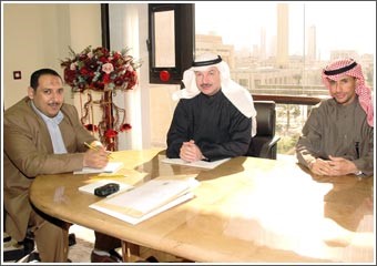 السريع لـ «الأنباء»: توقيع عقد شبكة الكويت للمعلومات خلال أيام
