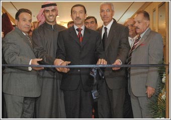 الخرافي: السوق المصري واعد وقوانينه الحالية جاذبة للاستثمارات الخارجية