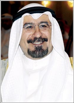 محمد الصباح بحث حث الجانب الأميركي على إطلاق سراح معتقلينا في غوانتانامو